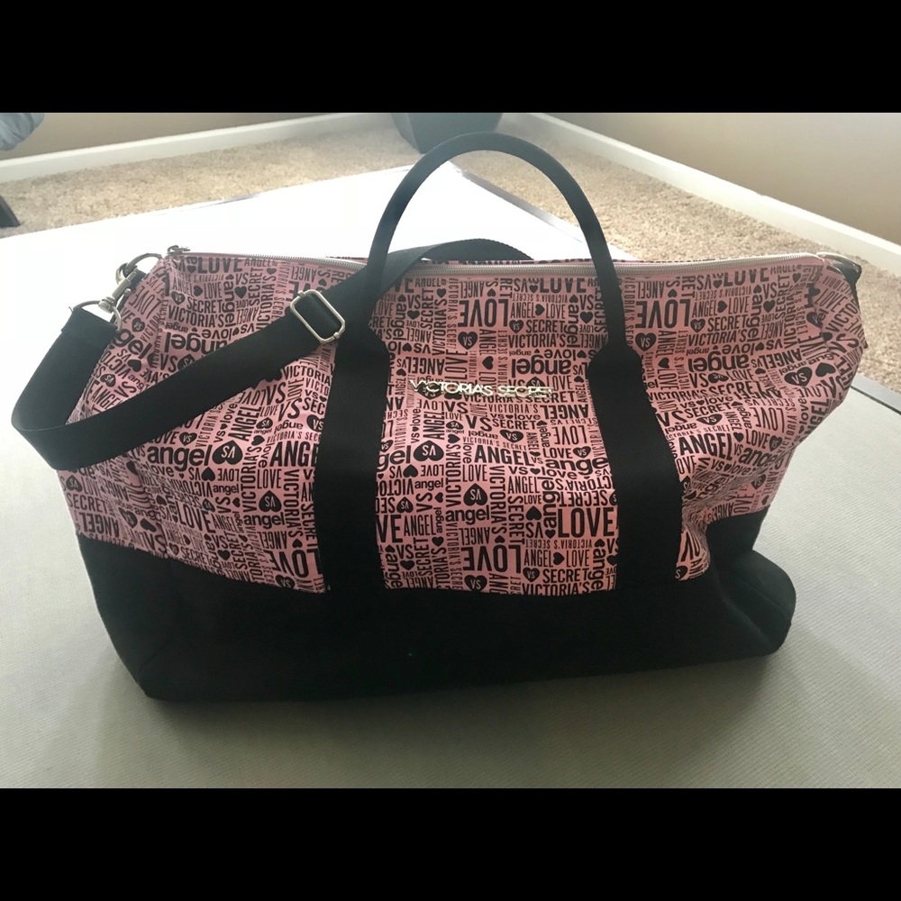 VS weekend bag